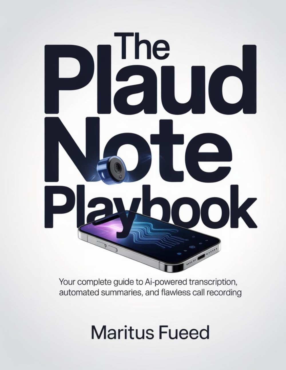The Plaud Note Playbook: Your Complete Guide to AI-Powered Transcription, Automated Summaries, and Flawless Call Recording