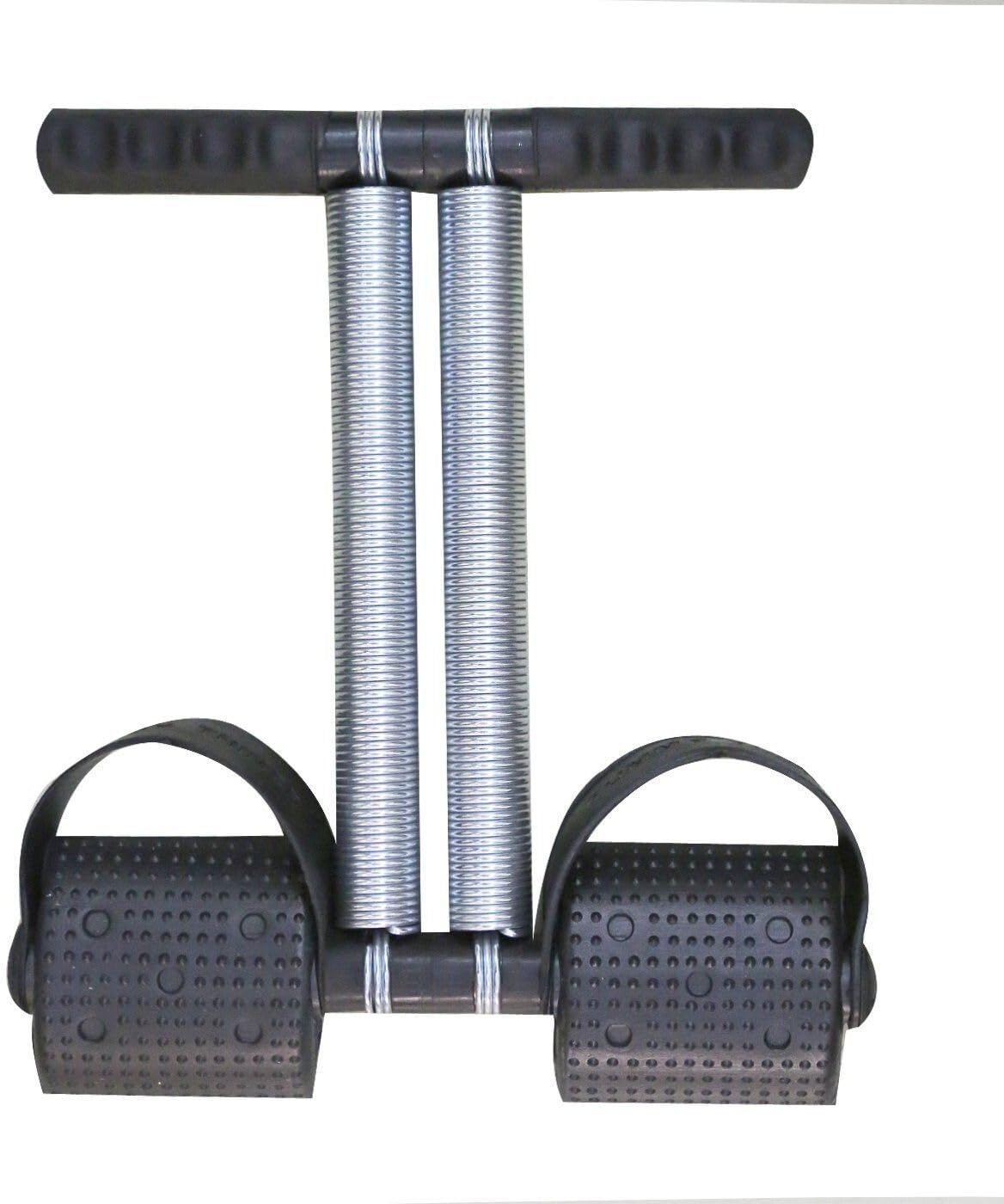 Owlix Tummy Trimmer Ab Exerciser (Silver)-image-15