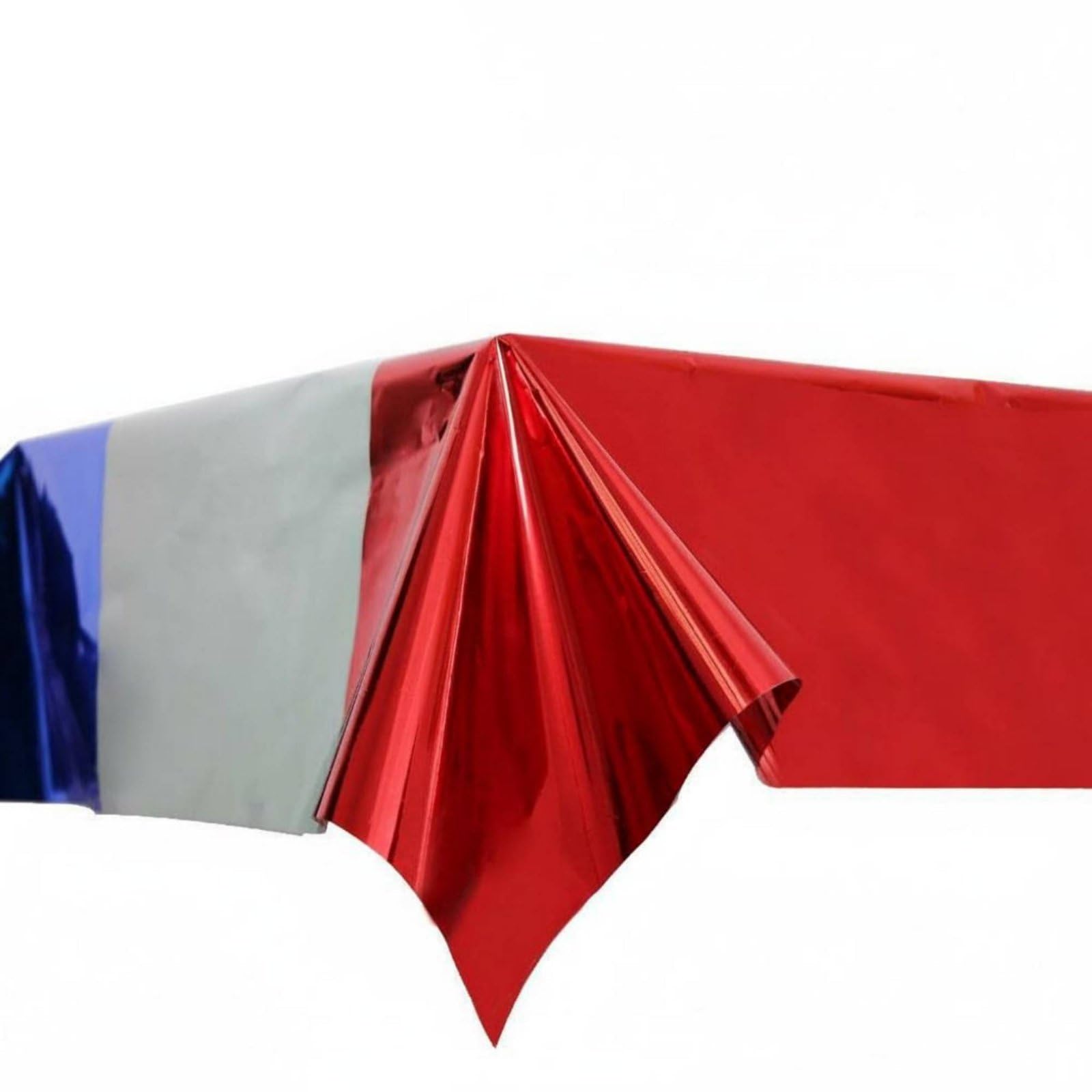 Independence Day Tablecloth Waterproof 4th of July Party Tablecloth Red White and Blue Table Cover Oil-Resistant, Red White Blue | Home & Garden | Kitchen, Dining & Bar-image-23