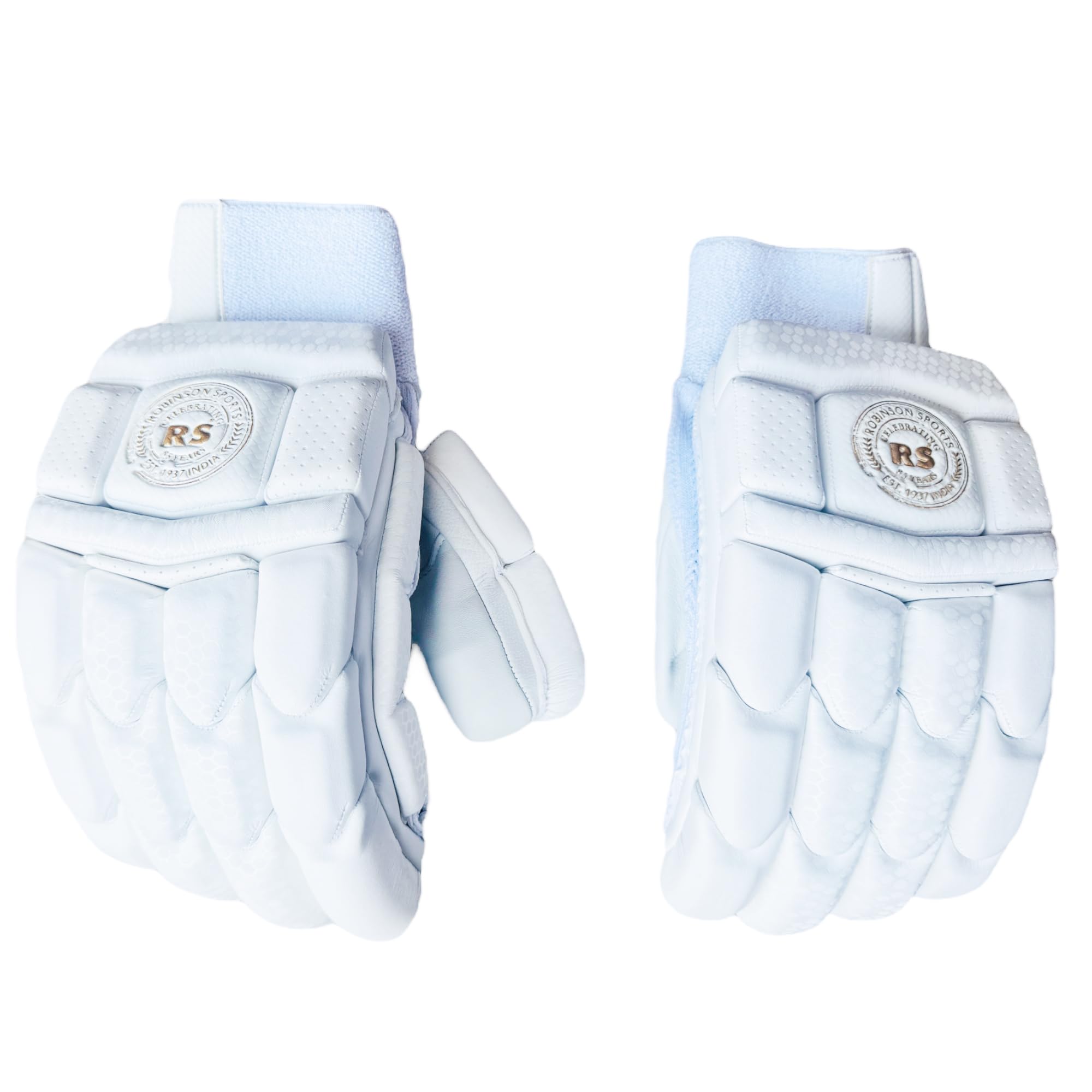RS Robinson Special Edition Cricket Batting Gloves (Right Handed,Light Weight)-image-10