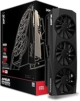 Vista 20 de XFX Radeon RX 7900XT Tarjeta gráfica para juegos con 20 GB GDDR6, AMD RDNA 3 RX-79TMBABF9