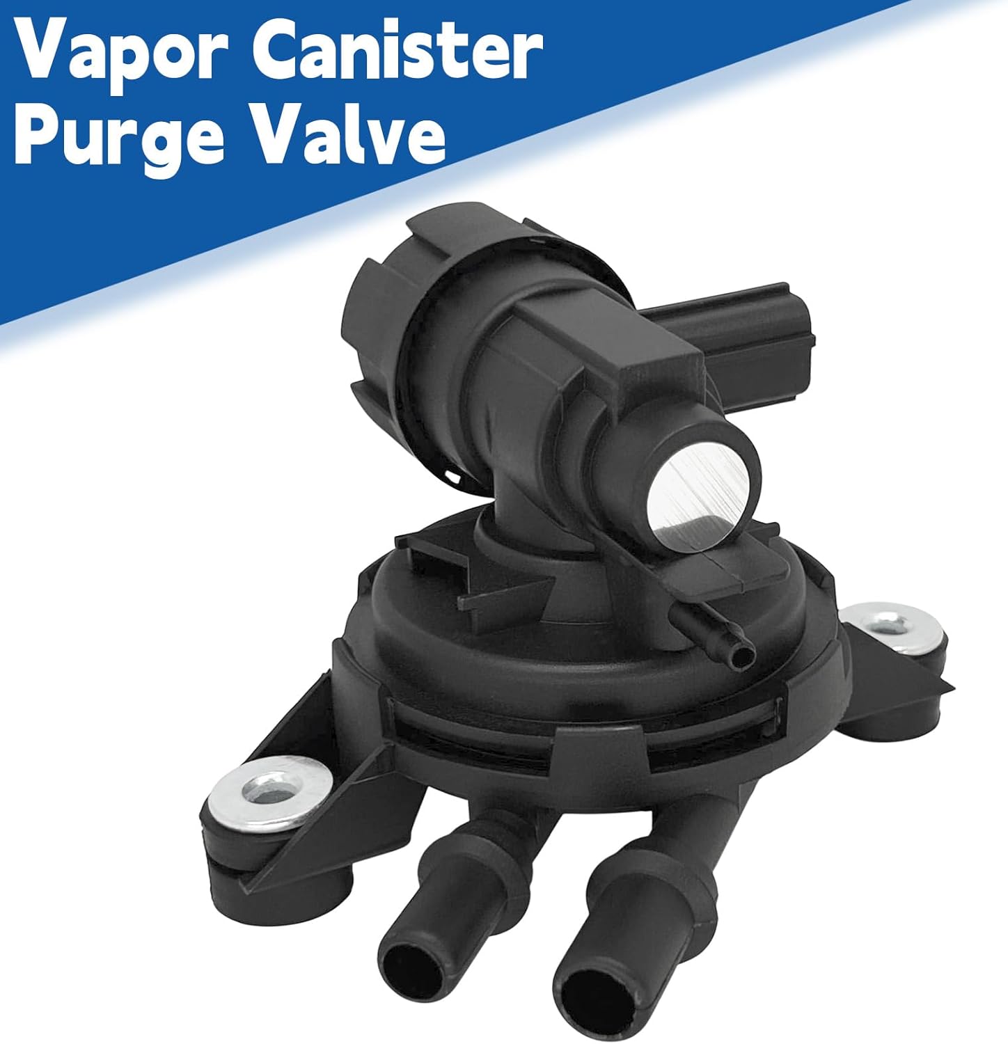 CP426 Vapor Canister Purge Valve Compatible with Ford Expedition F-150 F-250 Lincoln Blackwood Navigator 4.2L 4.6L 5.4L Replace CP426 CP516 PV327 911-231 F75Z9C915AA