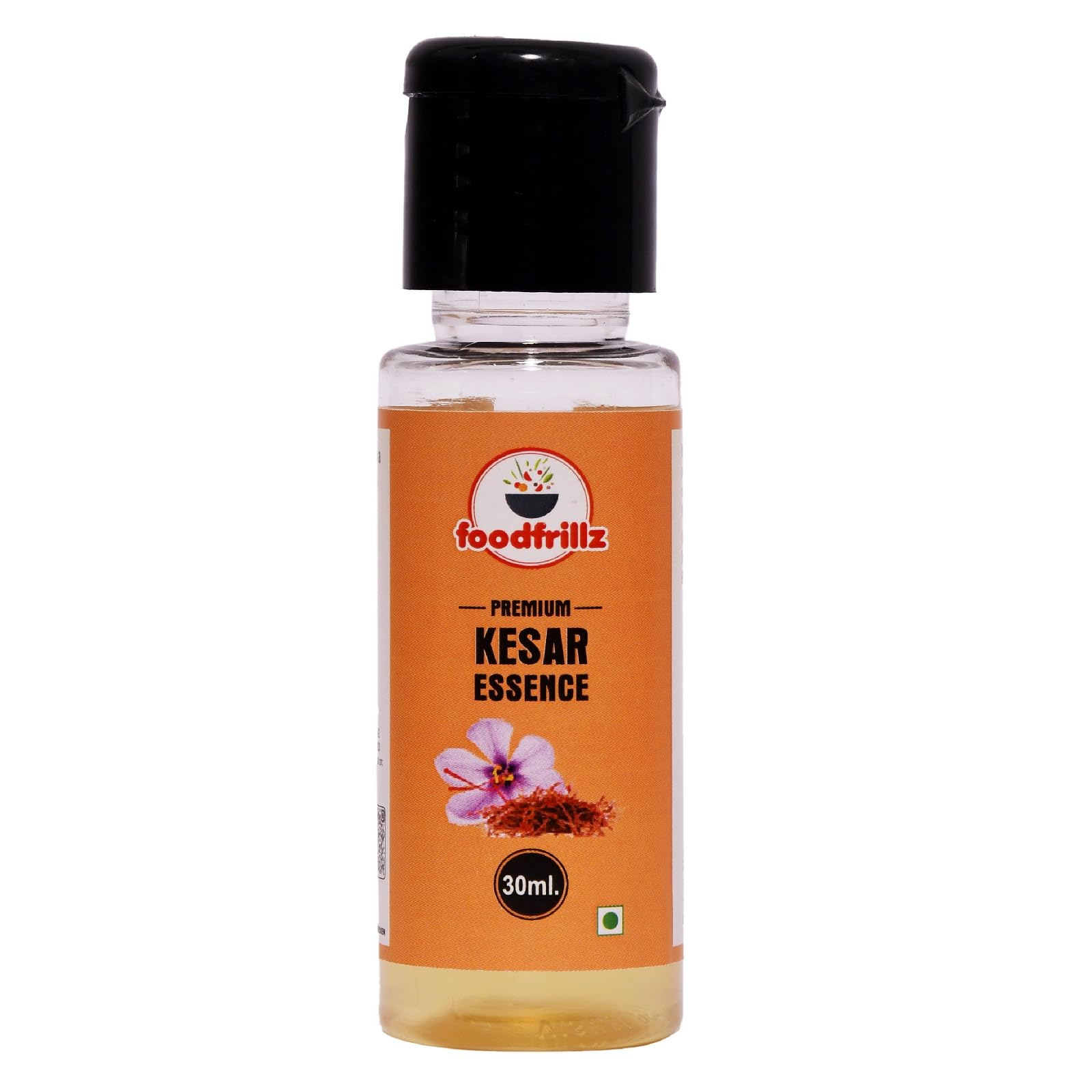 foodfrillz Kesar (Saffron) Flavour Essence, 30 ml : Amazon.in