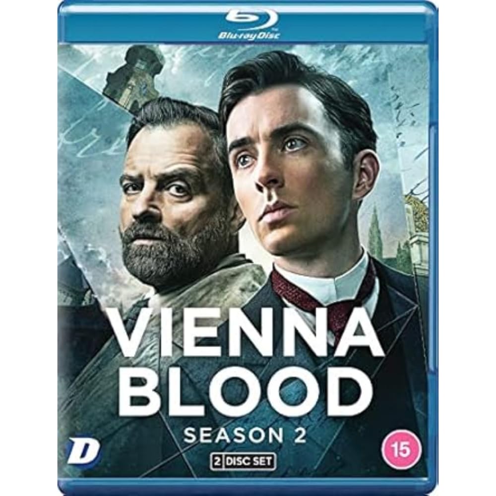 Vienna Blood Season 2