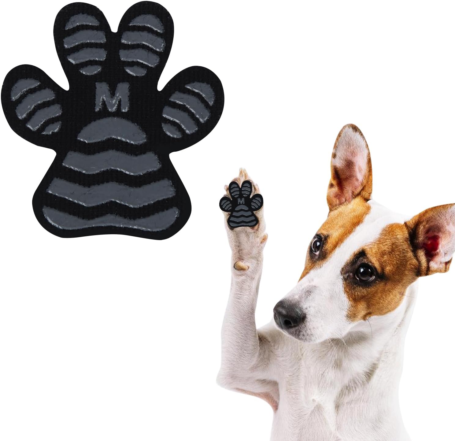 Dog Paw Protector Anti Slip Dog Paw Pads for Hot Pavement