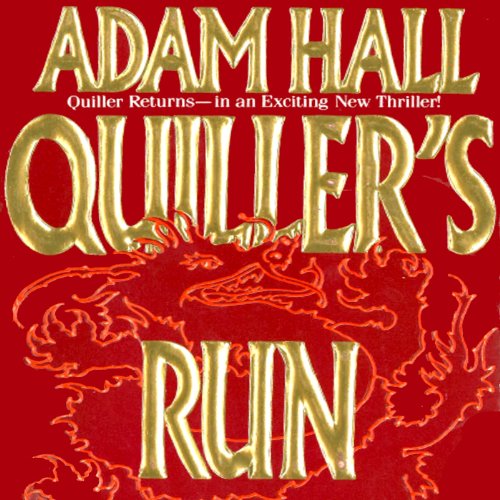 Couverture de Quiller's Run