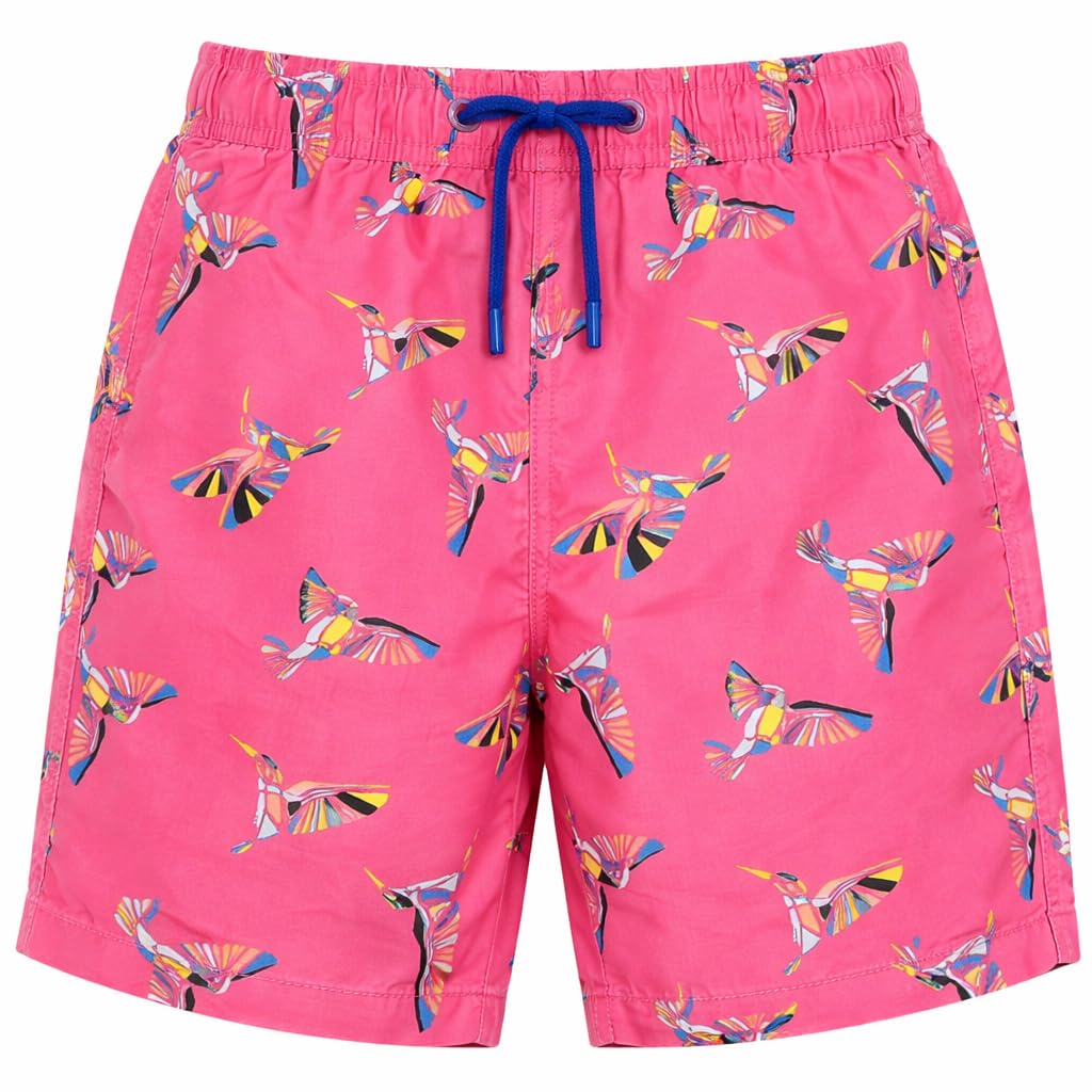 INGEAR Little Boys Quick Dry Beach Board Shorts Kids Swim Trunk Swimsuit Beach Shorts Swim Trunk for Boys