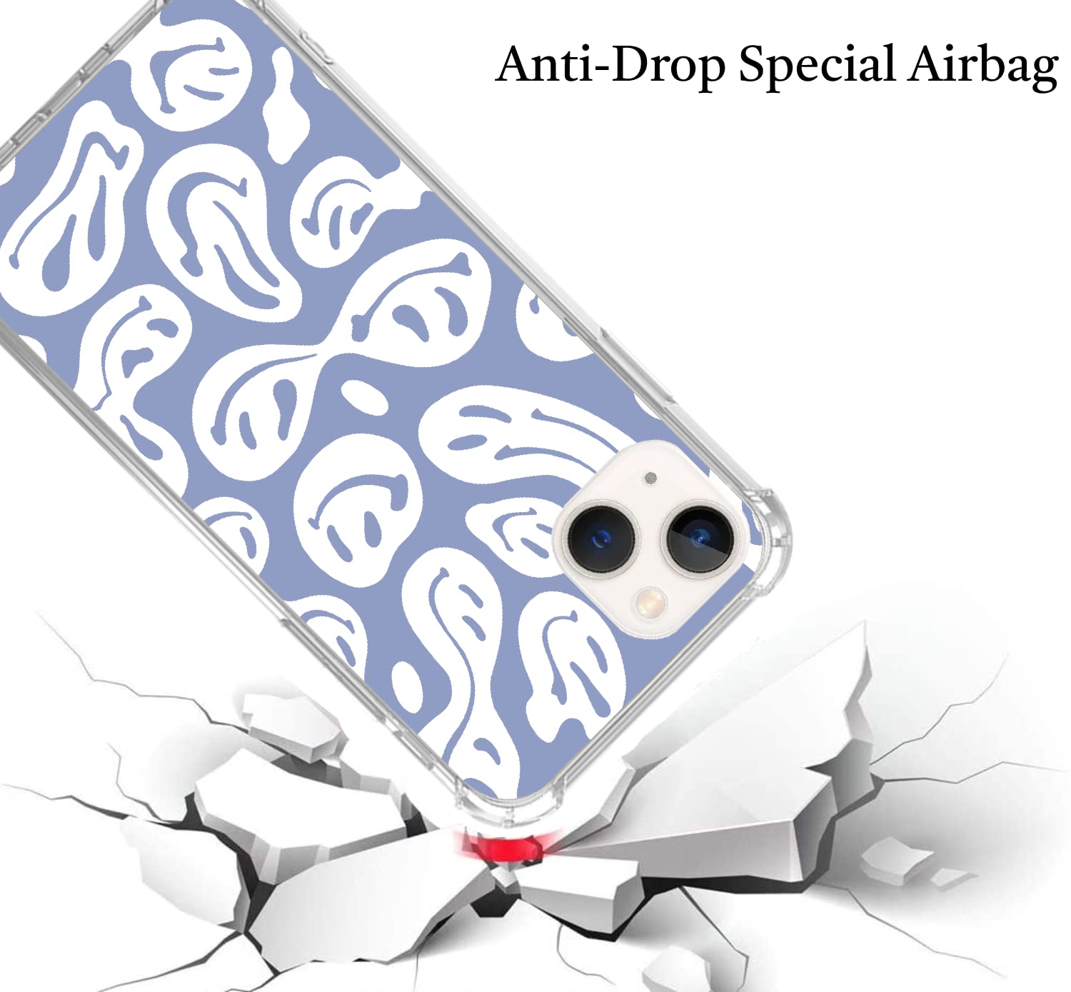 DEUXIEME CLASSE - まるこ　SMILE patched iphone cover 61Ddn15bRcL.jpg_BO30,255,255,