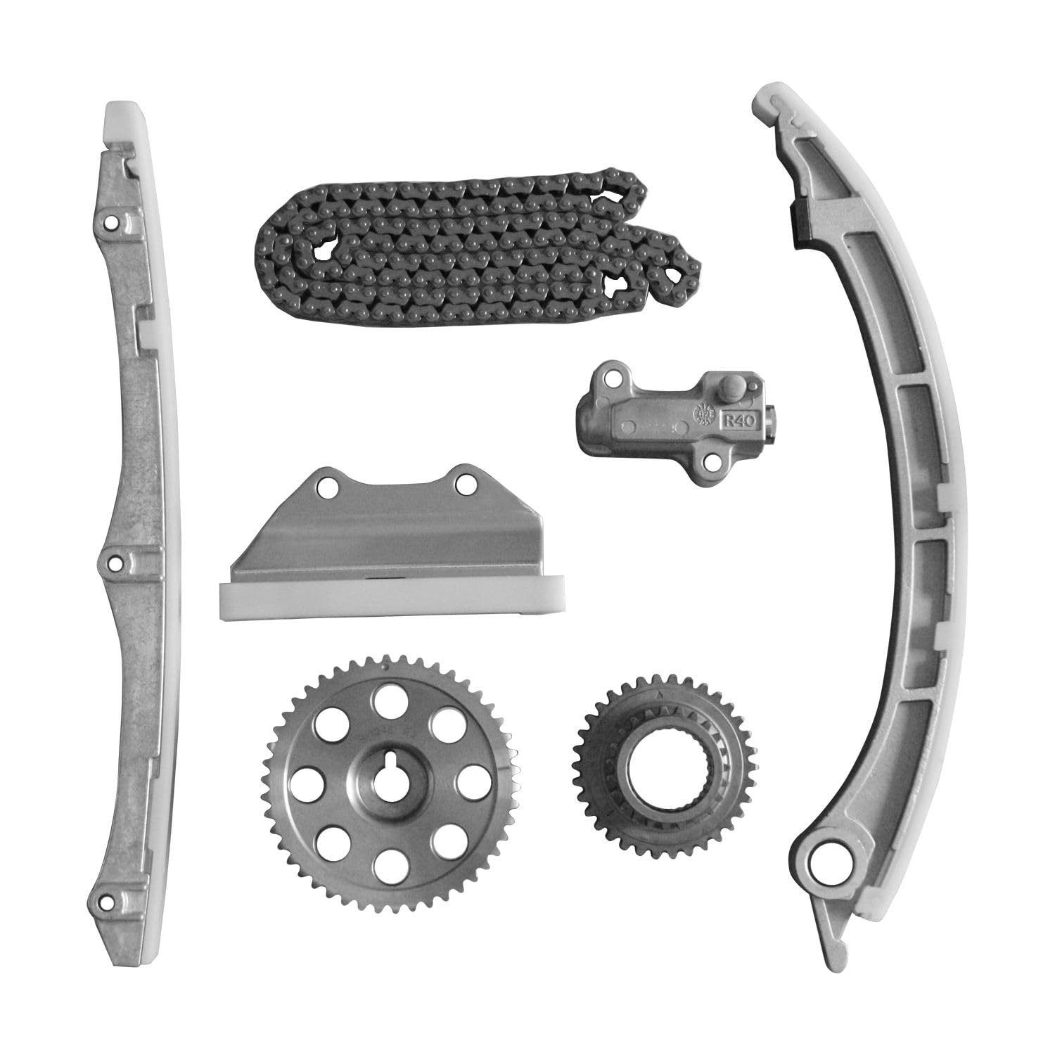 Amazon.com: Schaeffler INA ZC-76215 Chain Drive Kit, Compatible