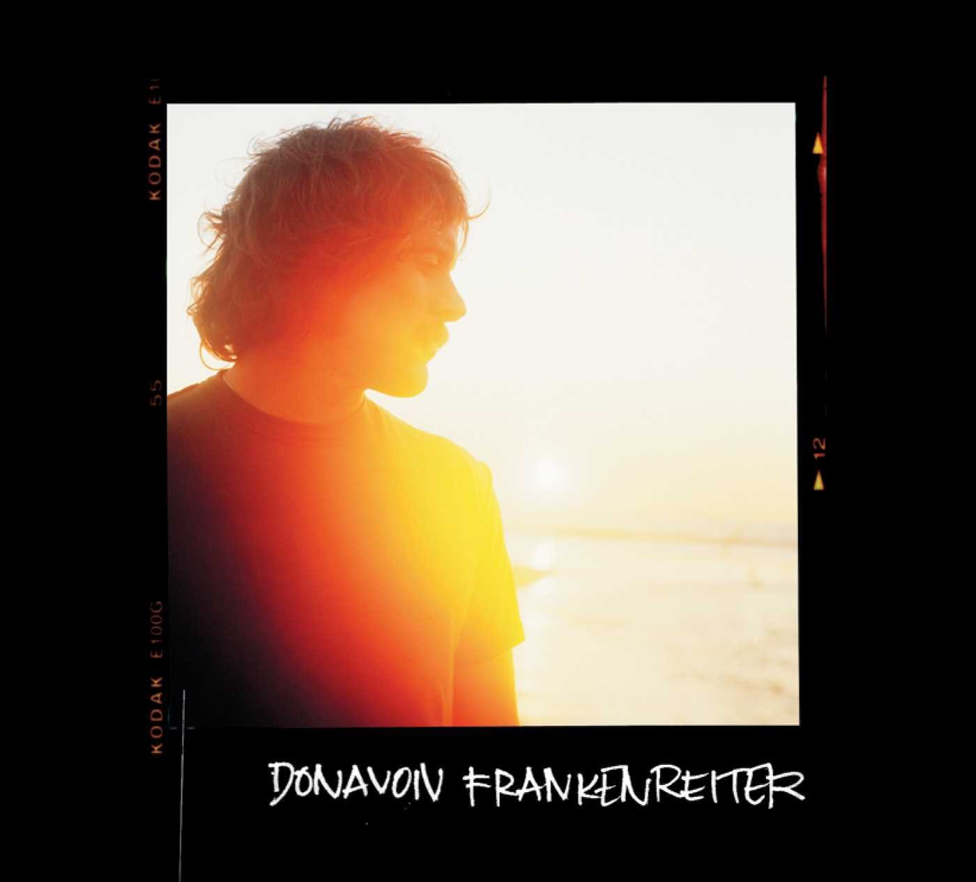 Donavon Frankenreiter [Audio CD] Frankenreiter, Donavon and Jack Johnson