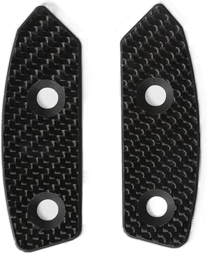 Miniatura 4 de Simnliras Juego de tapas decorativas de fibra de carbono para Suzuki GSXR1000 GSX-R 1000 GSXR 1000 GSXR 1000 2017-2021