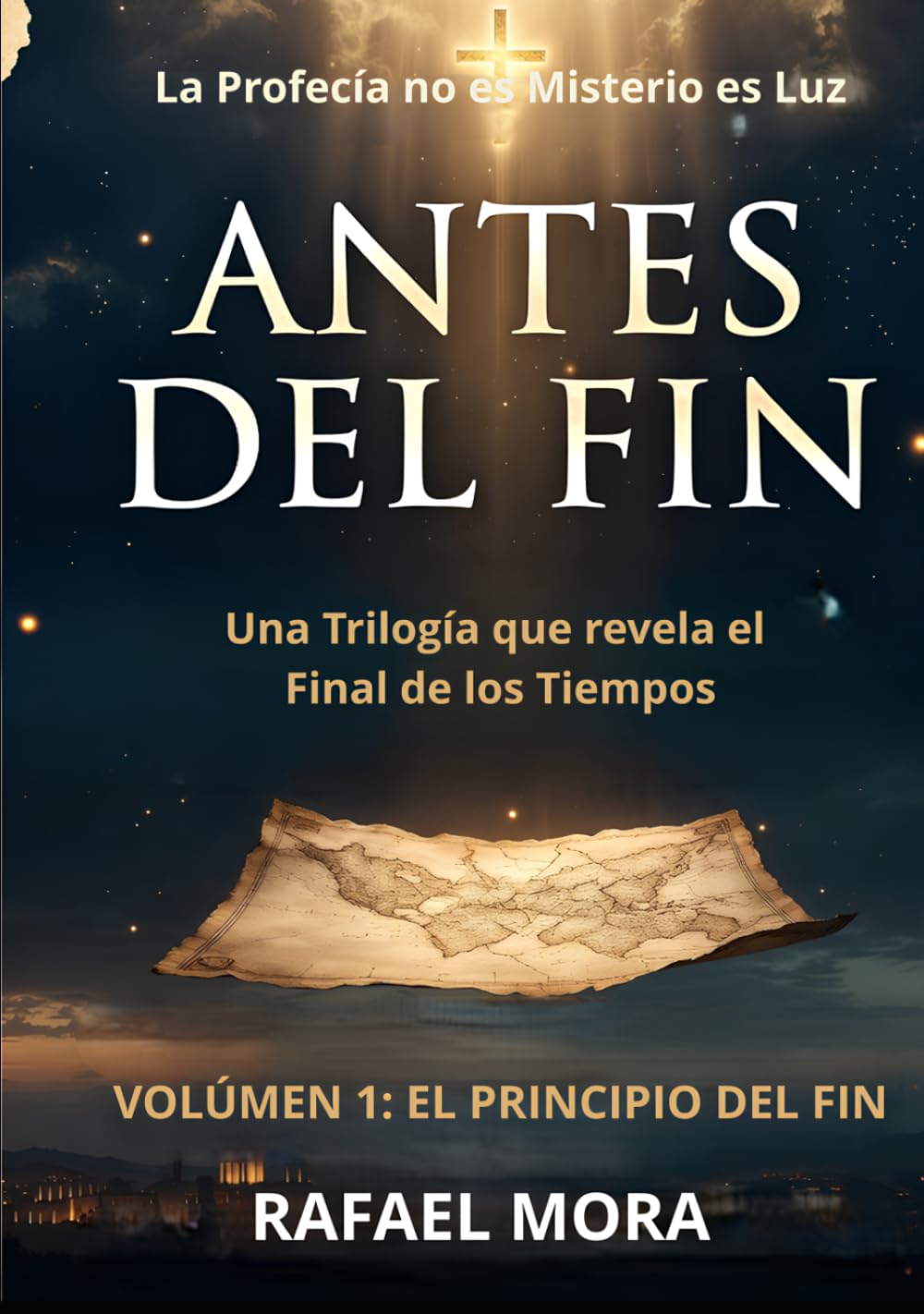 EL PRINCIPIO DEL FIN: ANTES DEL FIN (TRILOGÍA ANTES DEL FIN)