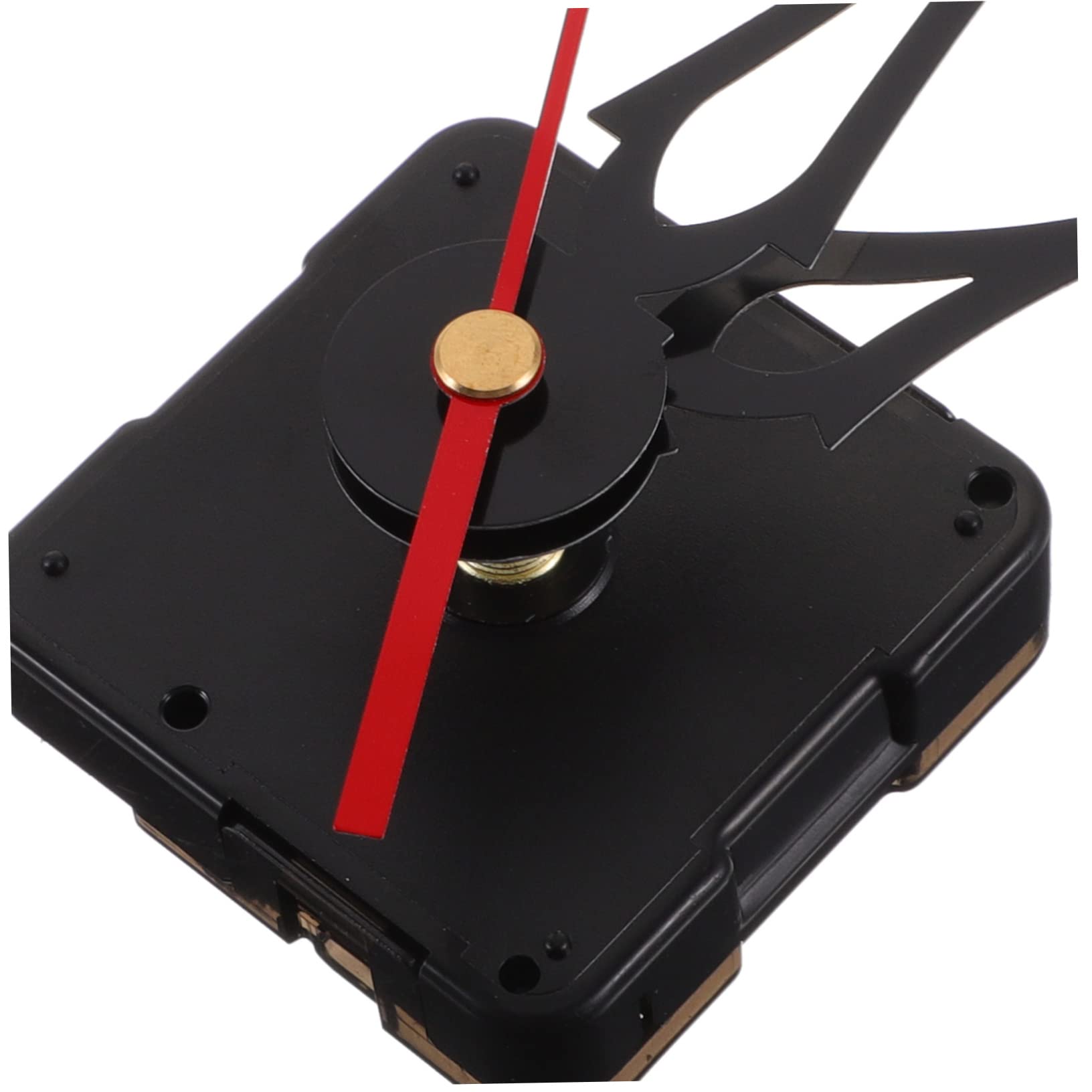 Hemobllo 1 Set wijzers kit elektrische klokmotor stille quartz
