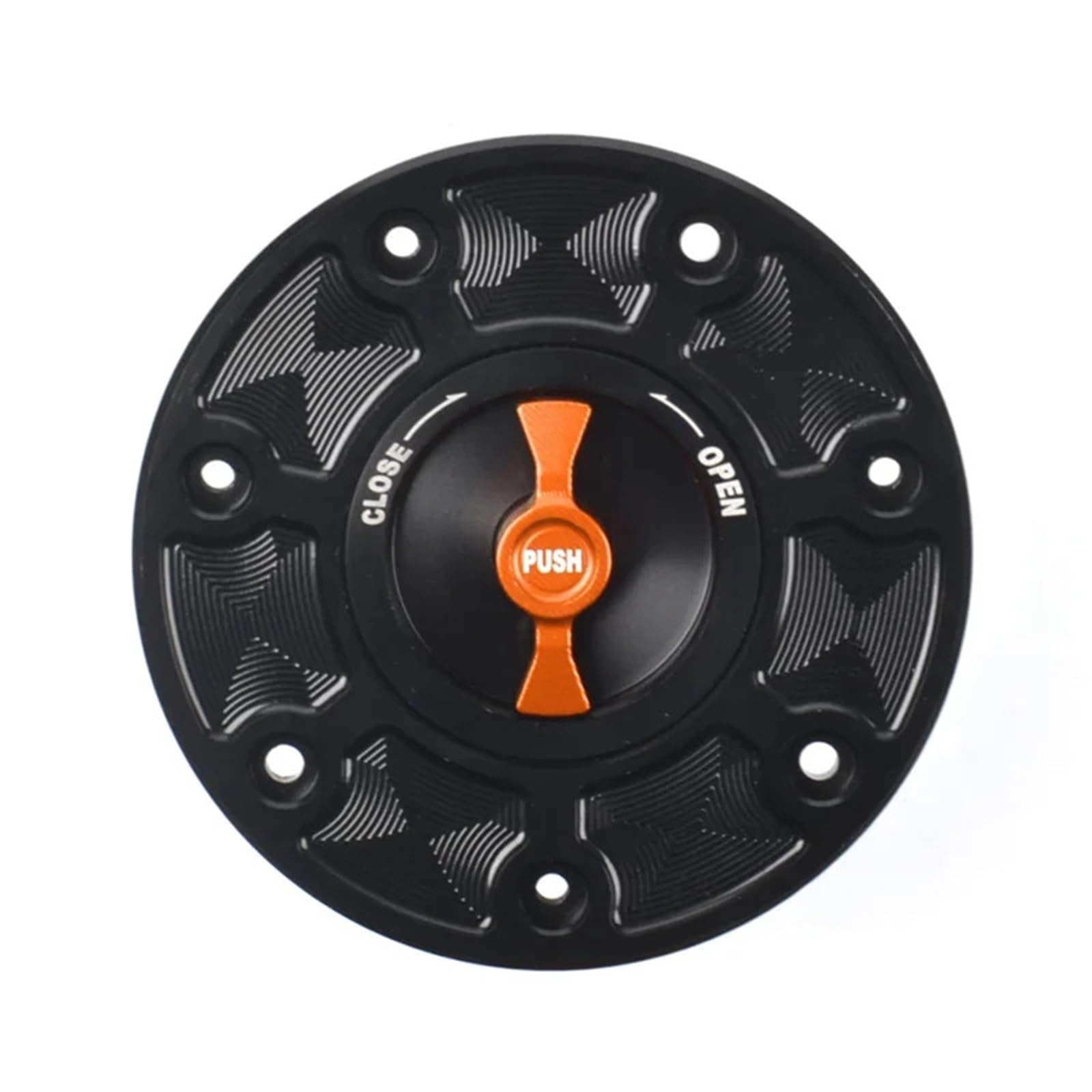 Korek wlewu paliwa Pokrywa zbiornika oleju Korek zbiornika paliwa gazowego pasuje do KTM RC 125 200 Duke 125 Duke 200 Duke 390 RC125 RC200 RC390 2012-2016 Cap Zbiornika(Black Red)