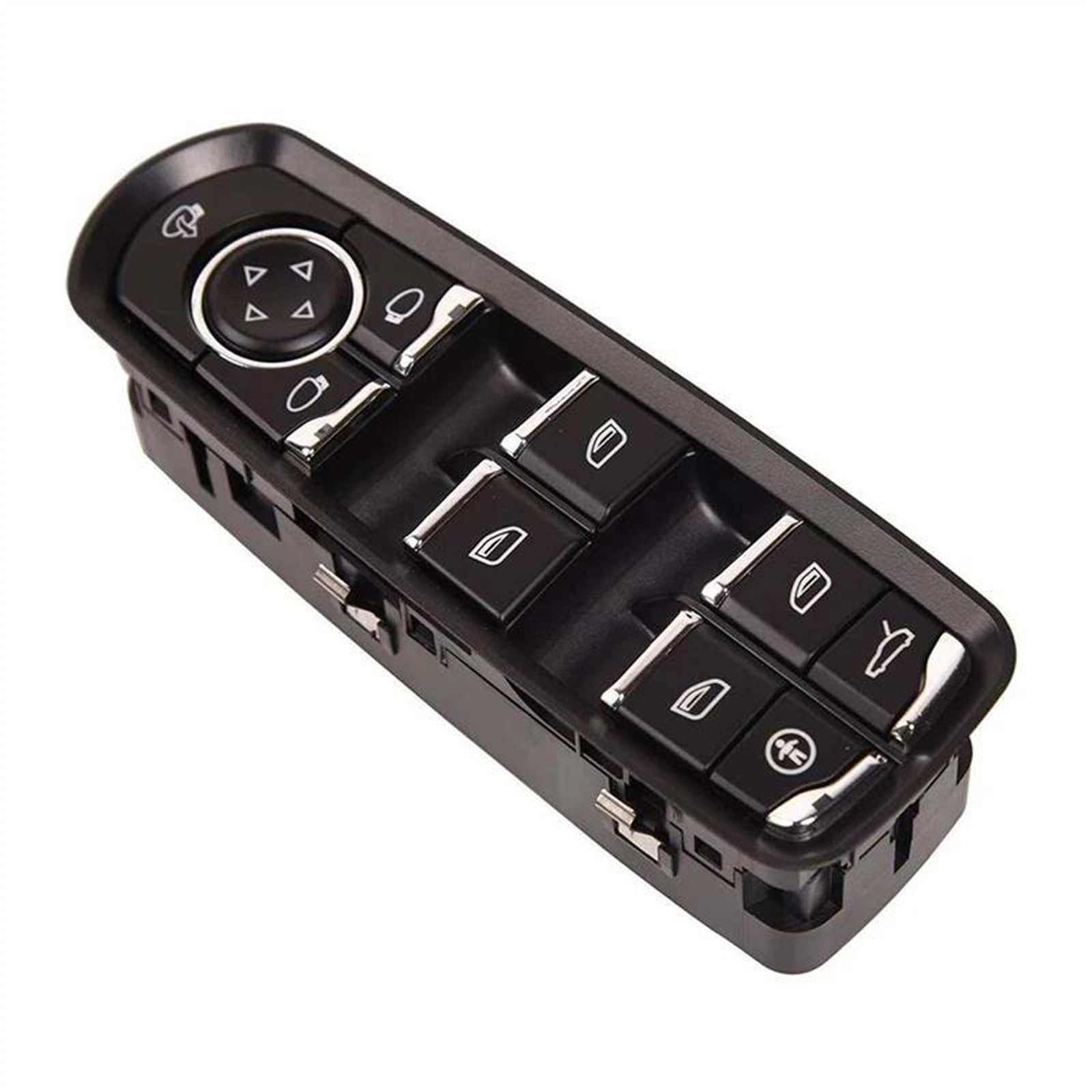 Bouton de commande de fenêtre électrique 7PP959858AF lève-vitre Porsche Cayenne