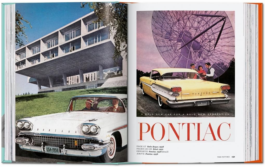 Mid-century Ads. Ediz. inglese, francese e tedesca: 40th Ed.