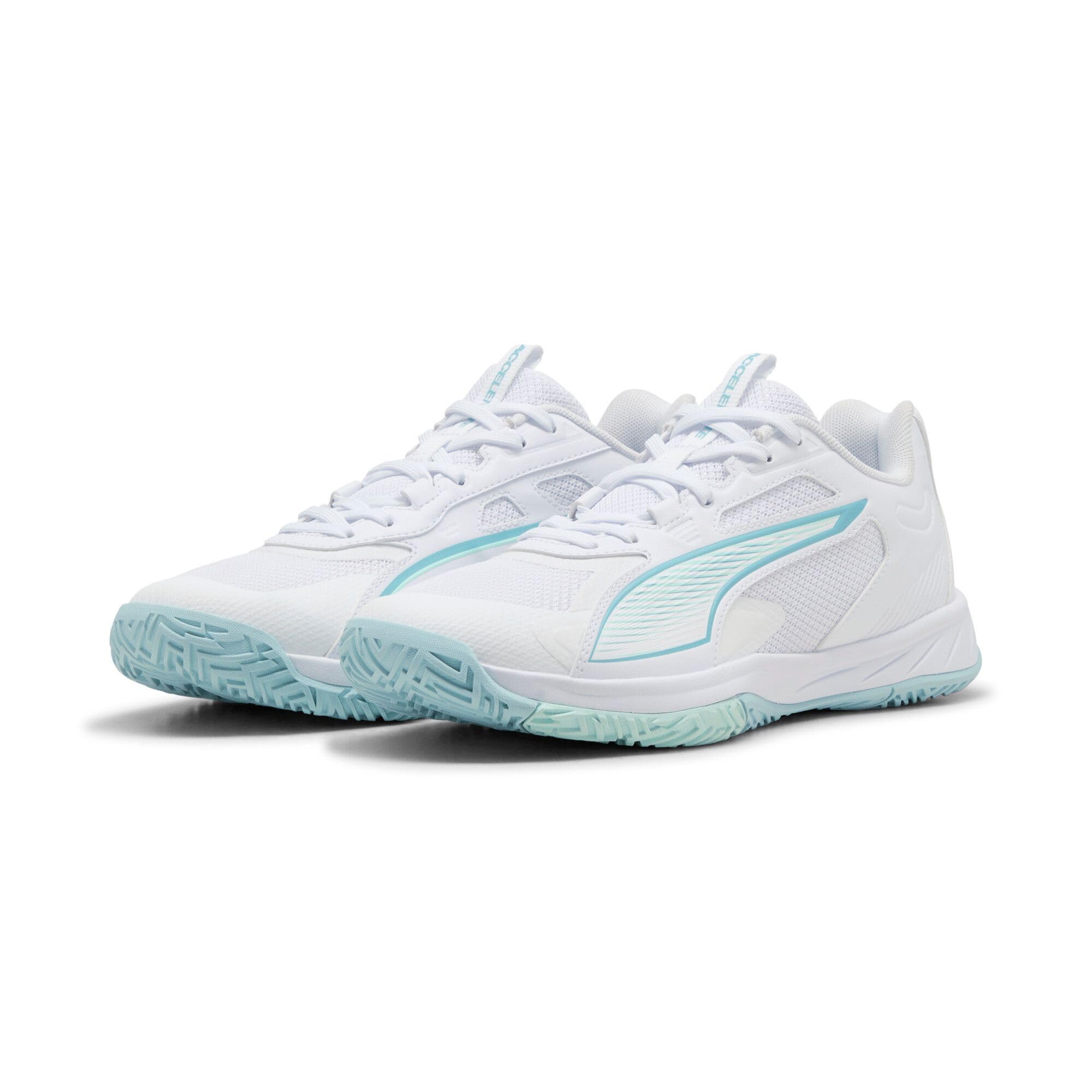PUMA Accelerate Pro 4 W+ Game On Zapato de Tribunal interiorMujer