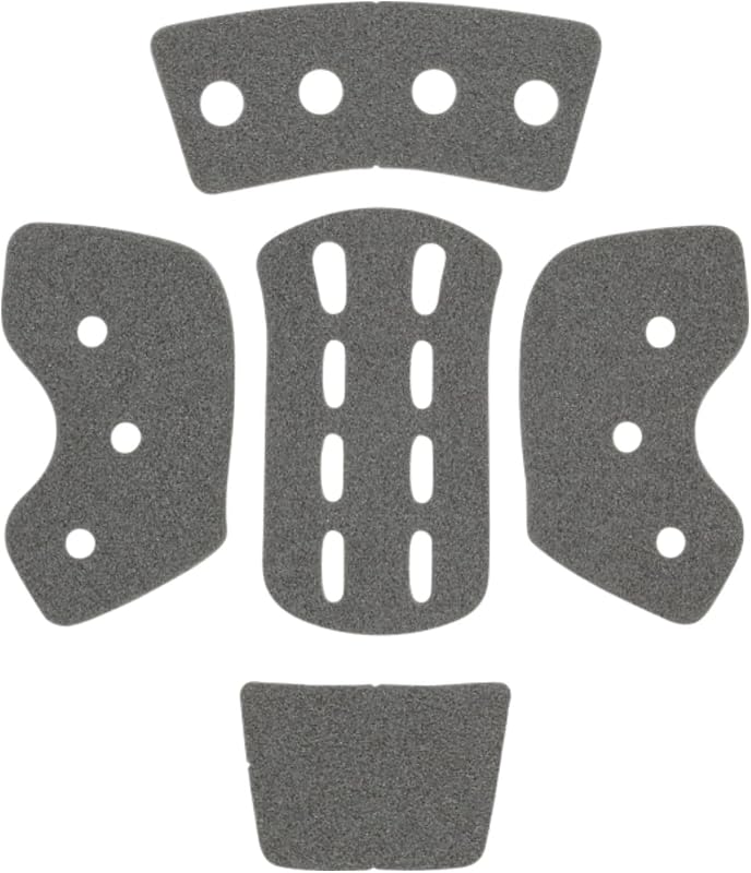 X-Fifteen Type-P Comfort Pad Set Hard