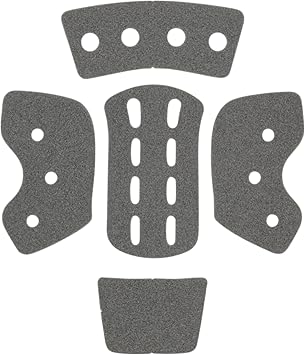 Shoei X-Fifteen Type-P Comfort Pad Set Hard