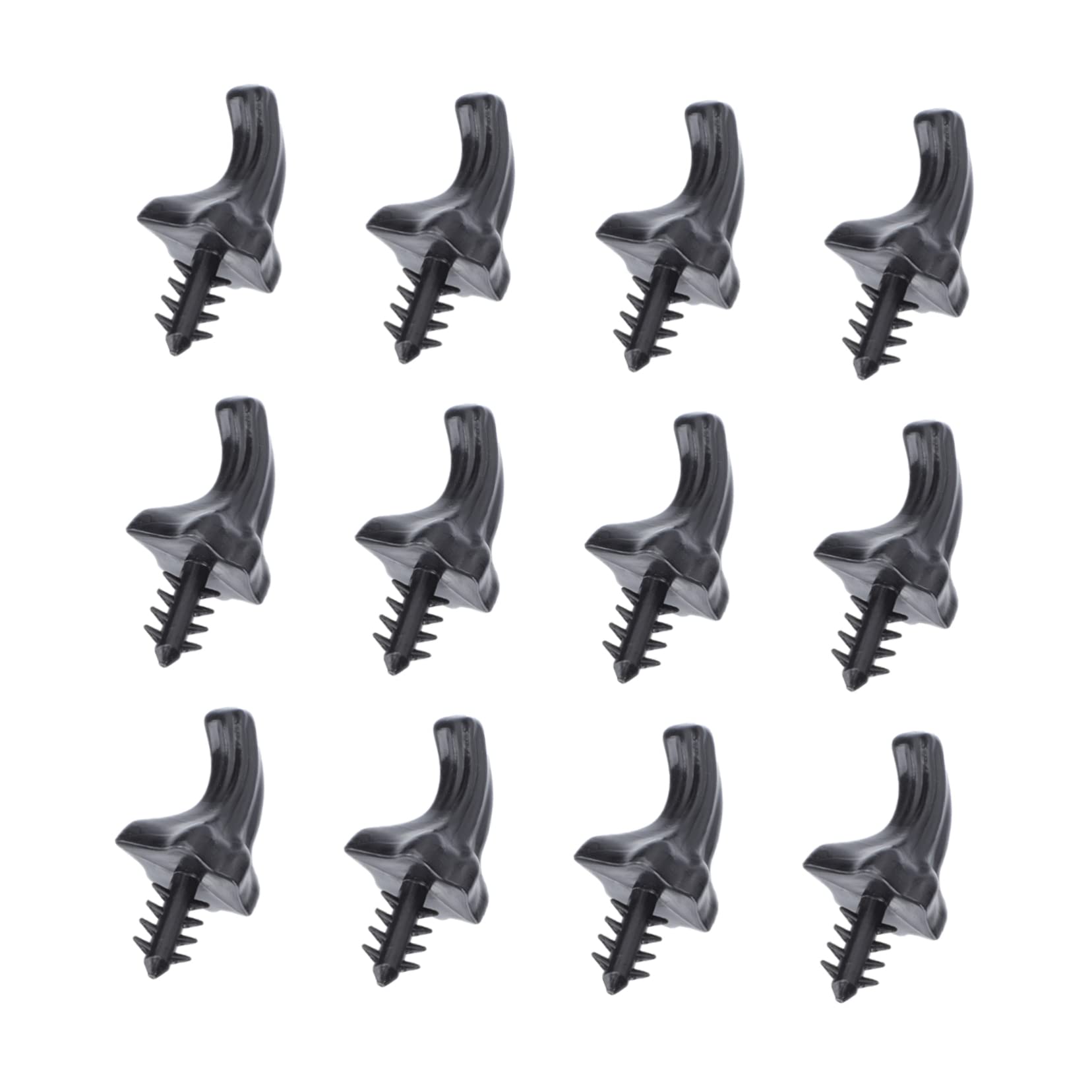 HAPINARY 30pcs Artificial Pumpkin Handle Pumpkins Decor Replacement Pumpkin Stems Mini Pumpkins Halloween Decoration DIY Foam Hand Decor Lantern Plastic Pumpkin Handle Decorations Christmas