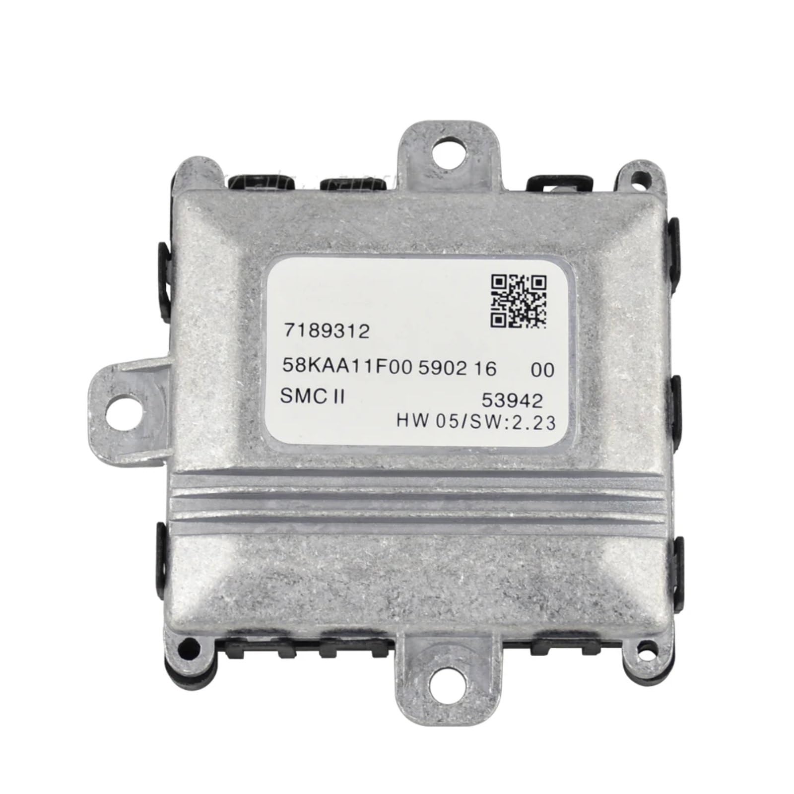 Compatible Avec BMW Pour E46 E60 E65 E66 E61 E90 E91 3 5 7 Ser 63127189312 63127934836 Ballast Au Xénon Module De Lumière Courbe