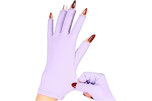 Chemotex Gloves: Top-Notch UV Protection for Effortless Manicures