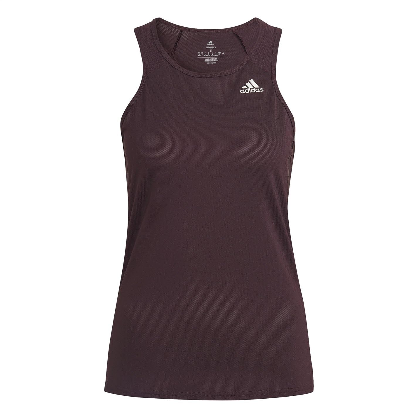 adidasWomen's Fitted Tank Top