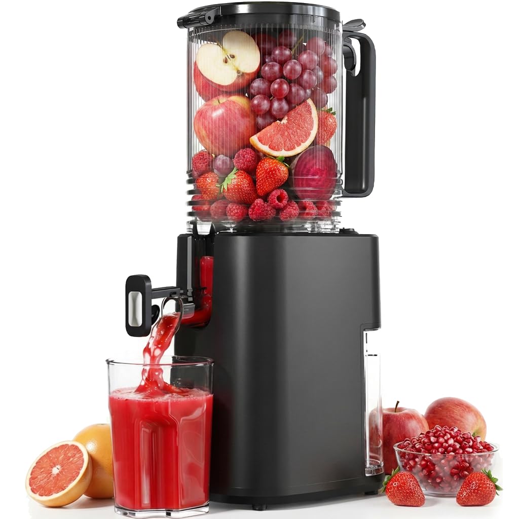 YOYDS Cold Press Juicer
