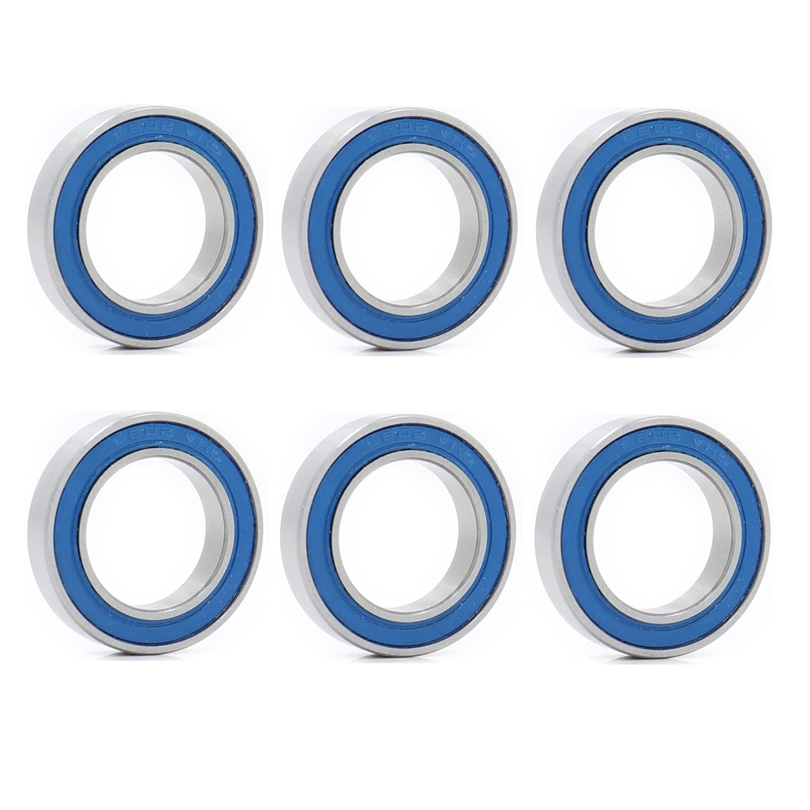XRKJKQIDG 8PCS VRS Max Bearings Wheel Set for SB66C Carbon Fiber Frame Bearing Kit Bike 40 * 52 7mm 45 58 15 24