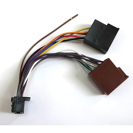 Electronics Car Electronics For Pioneer Wire Harness Deh P5200hd Deh P6200bt Deh 1300mp Deh 23ub Deh 3300ub Sexypod88 Com