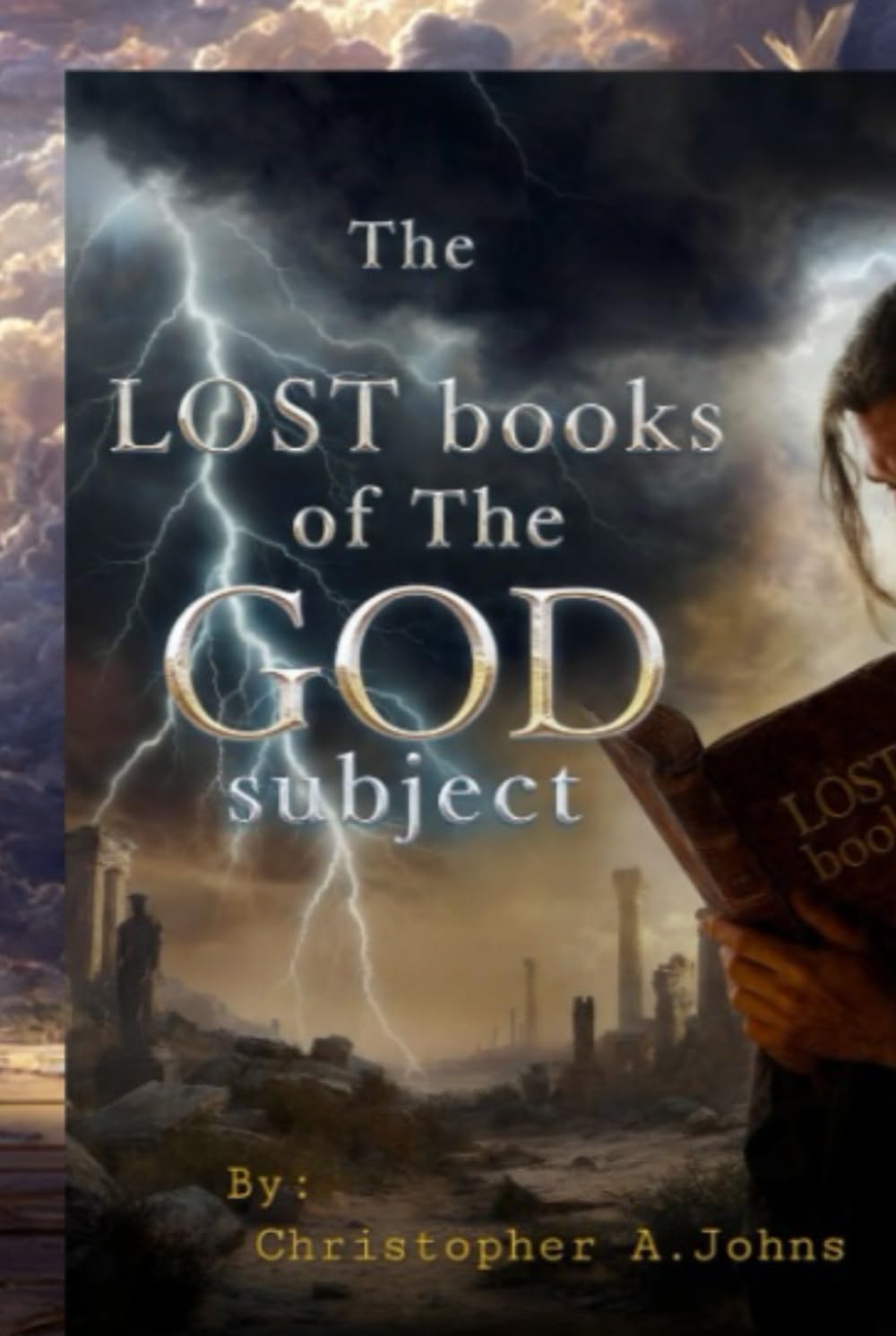The LOST books of The GOD subject
