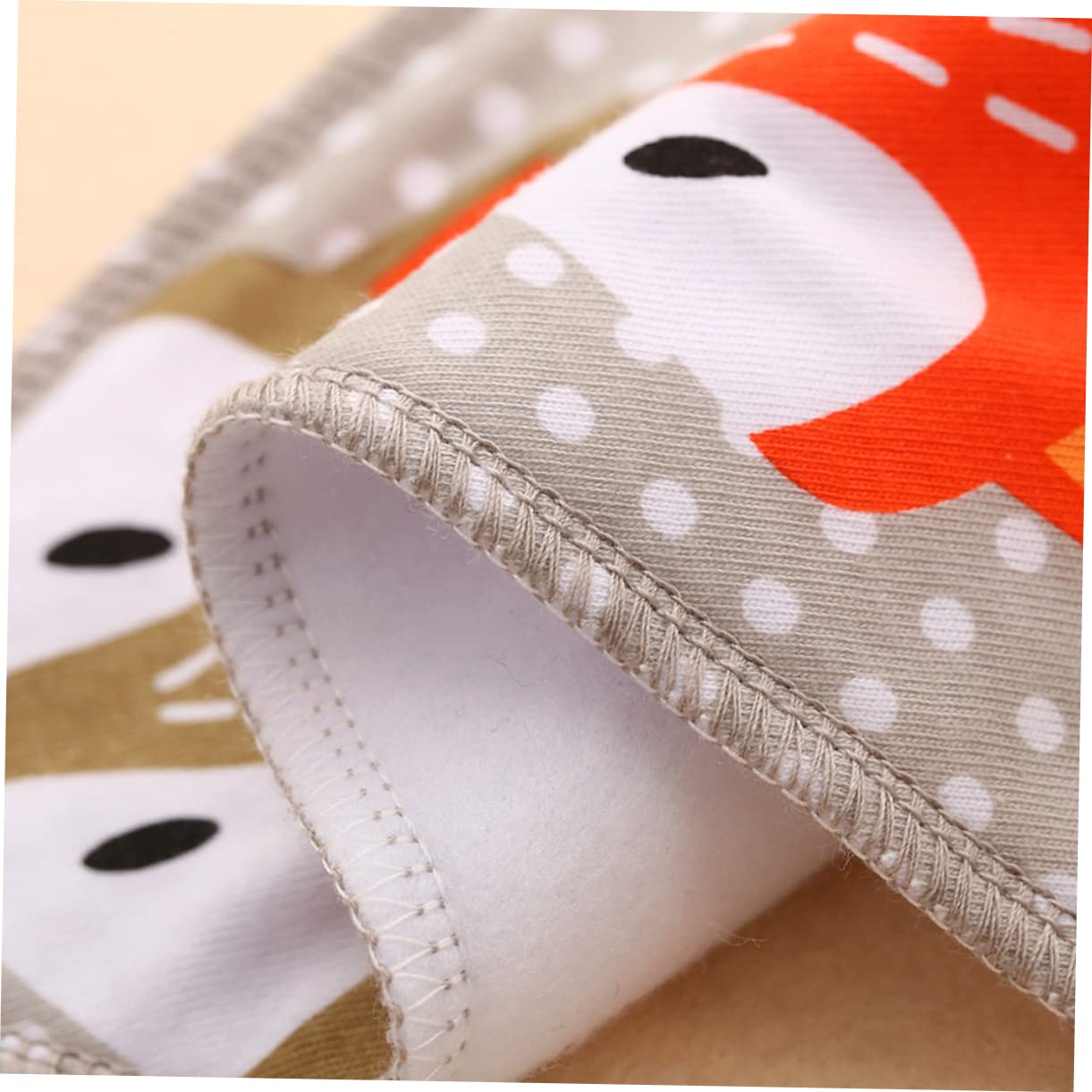 UPKOCH 16pezzi Bavaglini Bandana Per Assorbenti e Lavabili Per Teething e Svezzamento Design Per e Ragazze