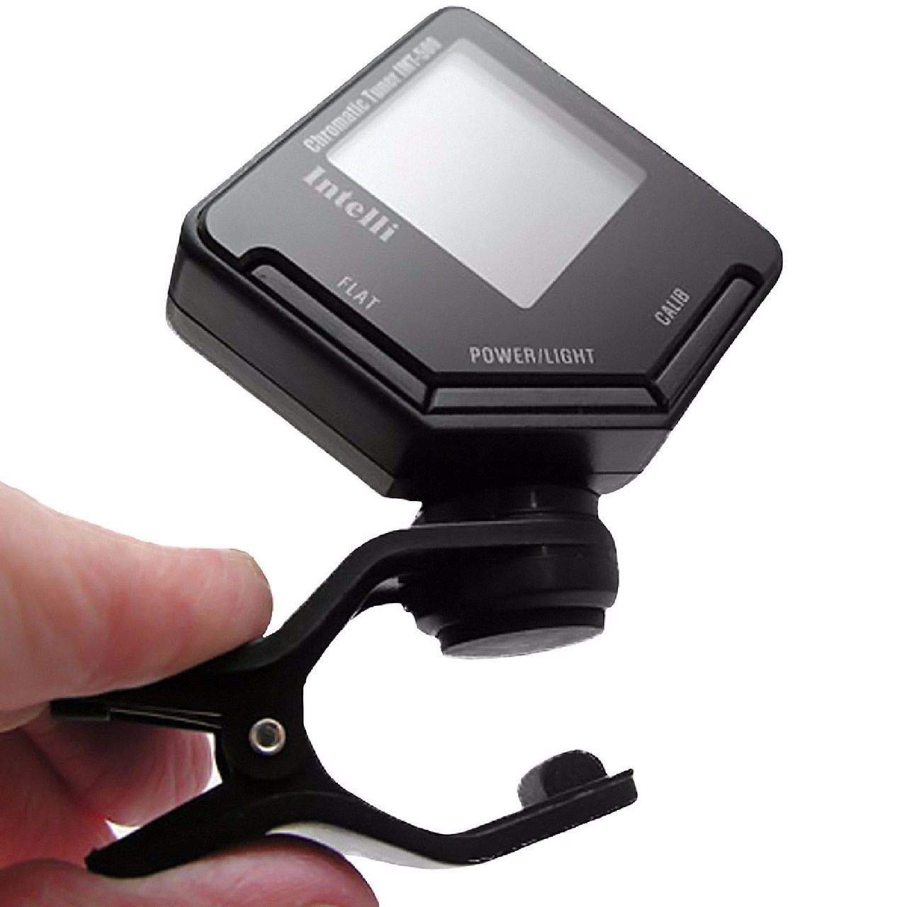 Intelli Imt-500 Clip-on Chromatic Tuner