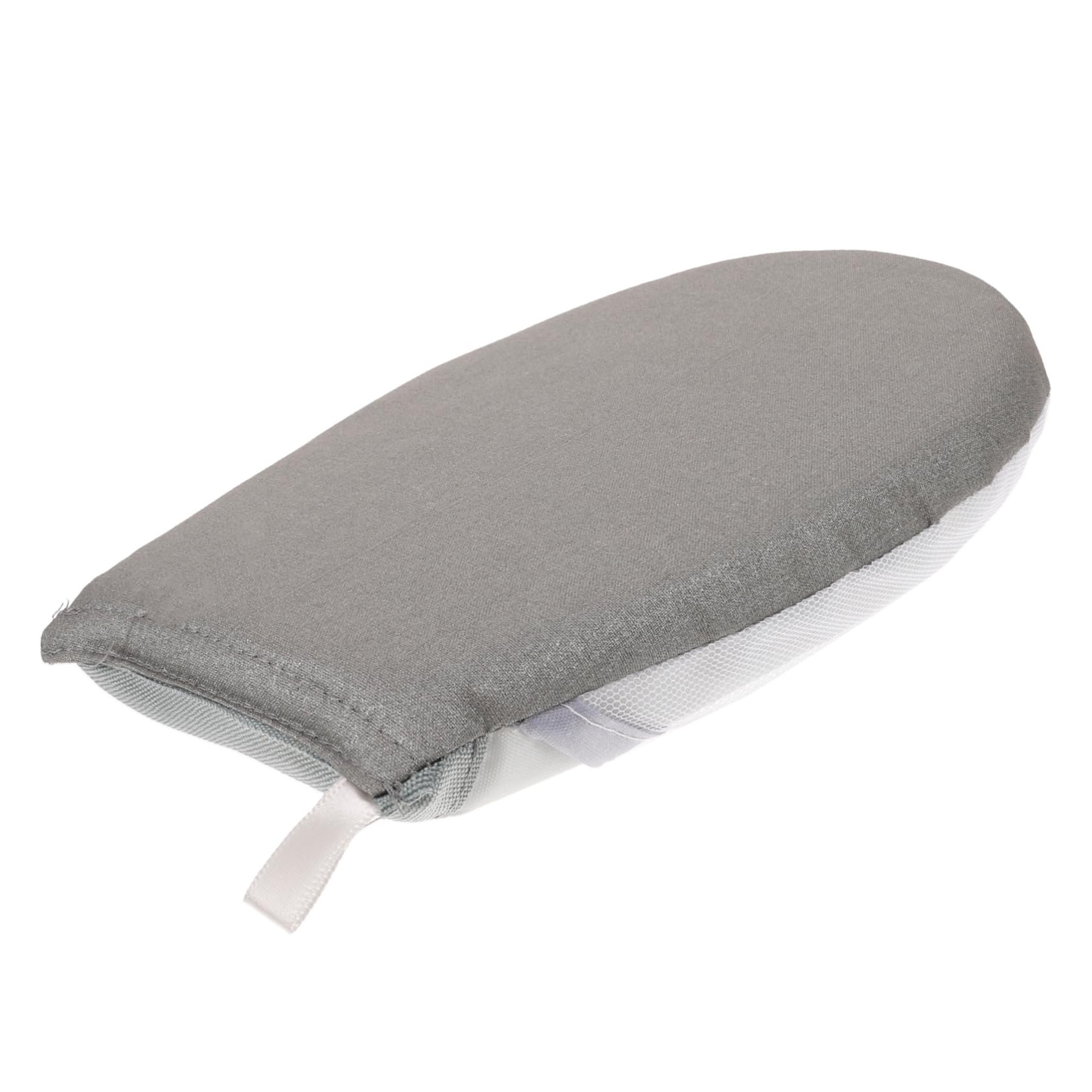 Ciieeo Garment Steamer Ironing Glove Steam Mitt for Handheld Ironing Boards Portable Fits for Quick