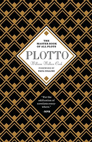 Plotto: The Master Book of All Plots cover