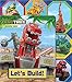 Dinotrux: Let's Build!