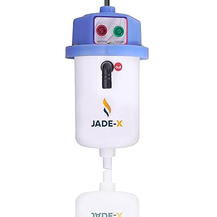 JADE-X BLUE 1 L Instant Water Geyser (Instant Water Geyser, Water Heater, Portable Water Heater, Geysers REMDOM COLOUR