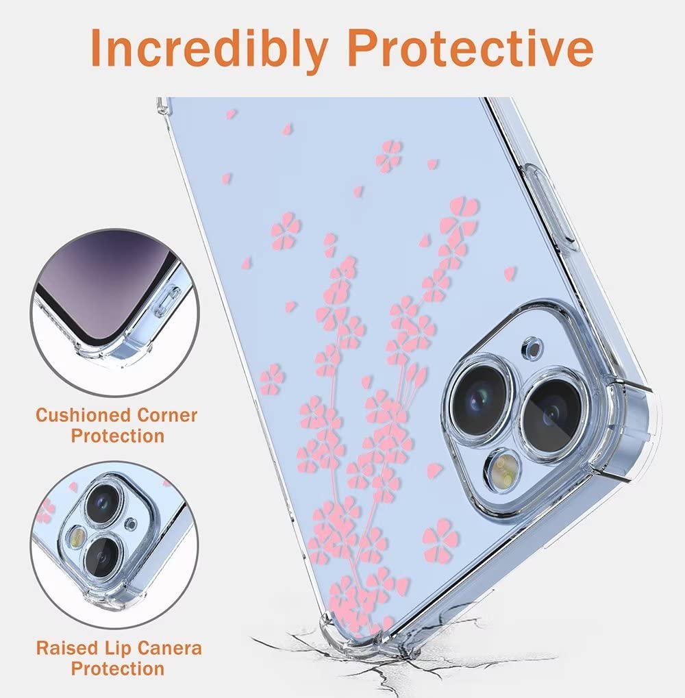 SEAHAI Coque Pour Xiaomi Redmi Note 13 Pro 5G / Xiaomi Poco X6 5G