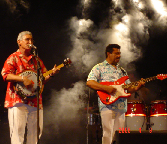 Guitarradas do Pará