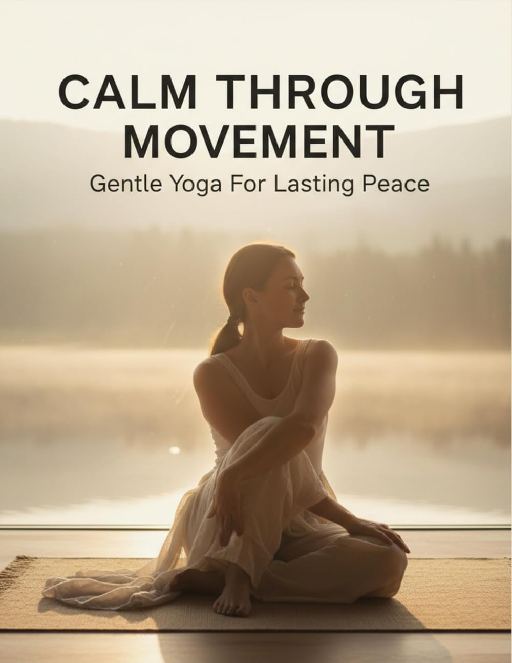 Calm Through Movement: Gentle Yoga For Lasting Peace