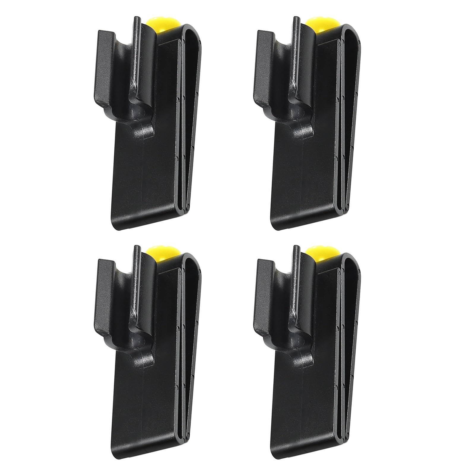 Maxtonser Golf Putter Clip Golf Putter Clamp Push Rod Training Clips Holder Putting Fastener Golf Club Clamp Golf Club Holder Set