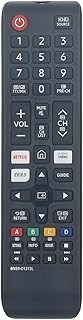 BN59-01315L Replacement Remote AIDITIYMI Remote Control fit for Samsung Smart LCD 4K TV with Netflix ZEE5 Prime Video Apps