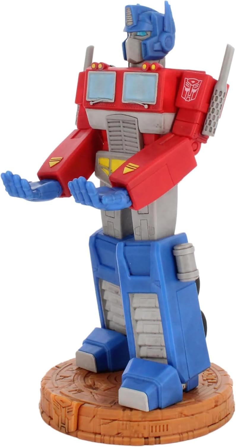 Amazon.com: Exquisite Gaming: Transformers: Optimus Prime - Cable