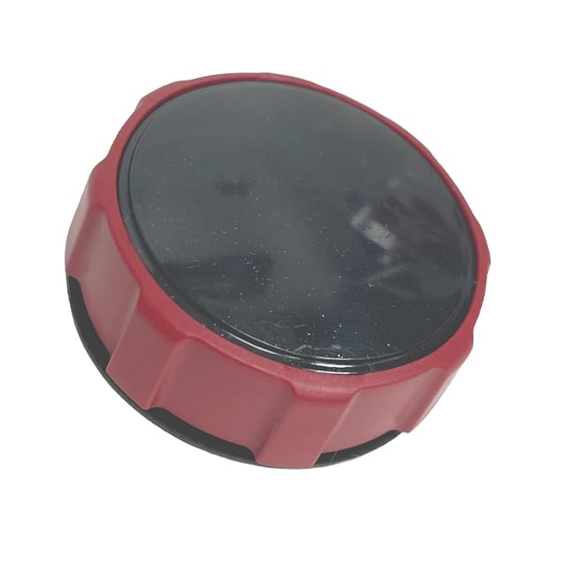 Clean Water Tank Cap with Seal Compatible with Hoover Power Scrub Elite Carpet Cleaners FH50250 FH50251 FH50251PC FH50252