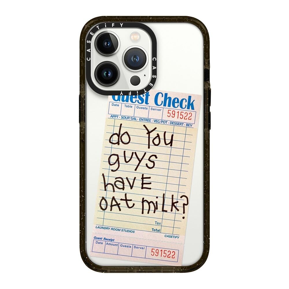 Amazon.com: CASETiFY Impact Case for iPhone 13 Pro - The Other Oat