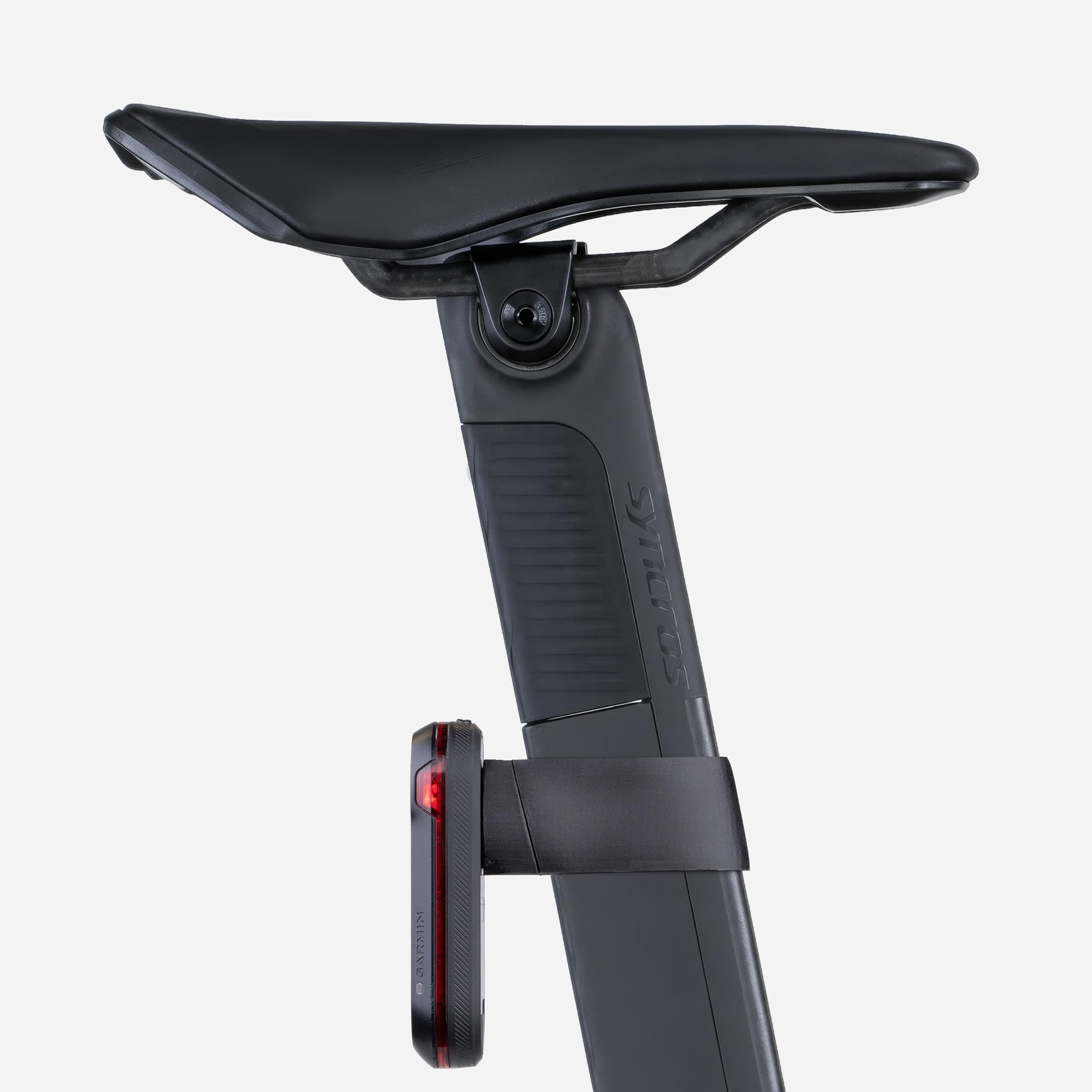 Supporto radar per reggisella Scott Foil Gen 3, compatibile con Garmin Varia 515, RearVue 820