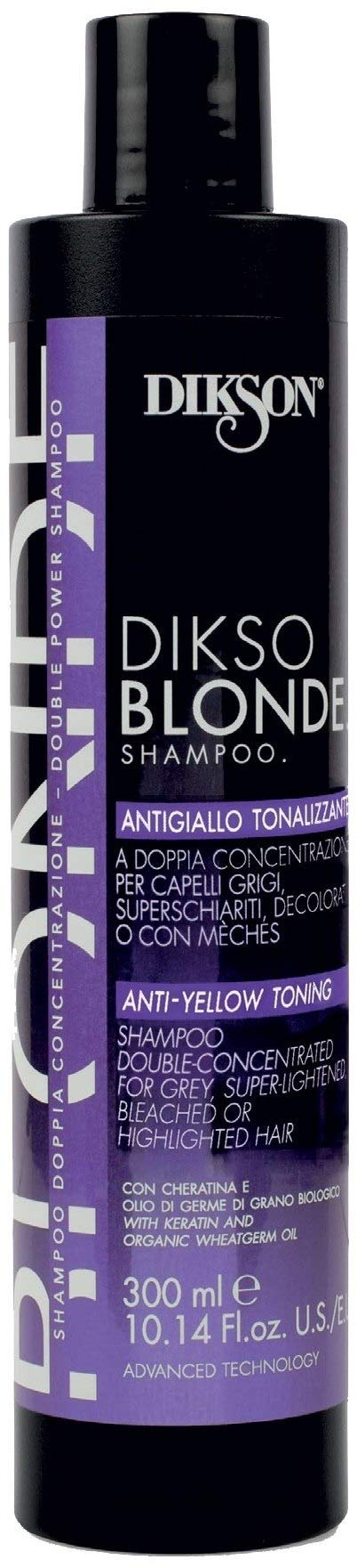 Dikson Shampoo Antigiallo