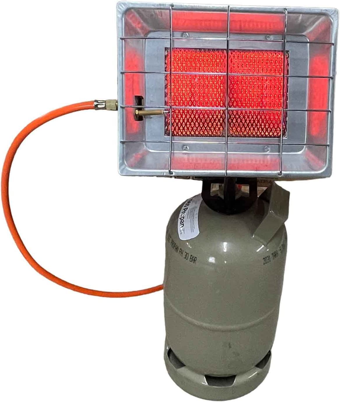 CAMP4 Gourmet - Réchaud à gaz 2 feux pour fourgon, camping-car et bateau - H2R Equipements CAMP4 Gourmet - Réchaud à gaz 2 feux pour fourgon, camping-car et bateau - H2R Equipements