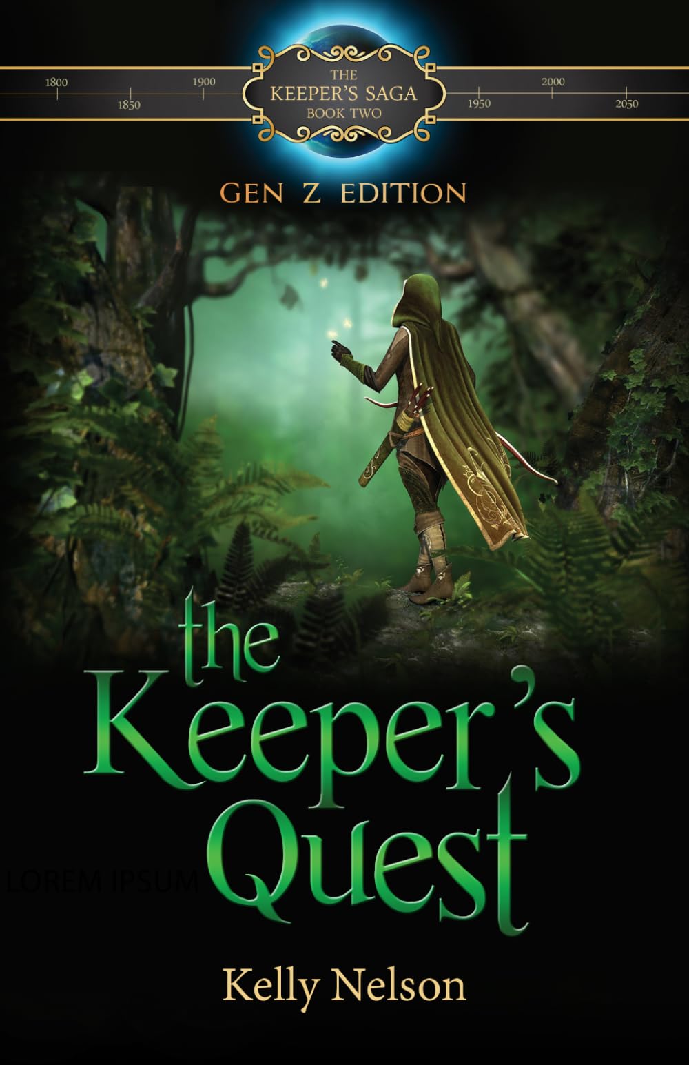 The Keeper's Quest: Gen Z Edition