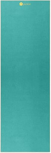 Miniatura 6 de Aurorae Synergy - Alfombrilla plegable para yoga, gimnasio o ejercicio para yoguis en movimiento con toalla de microfibra integrada y tecnología